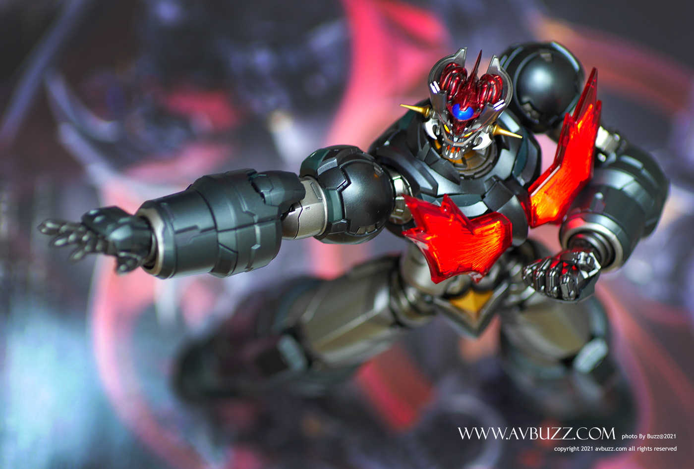 Mazinger Zero GF00001