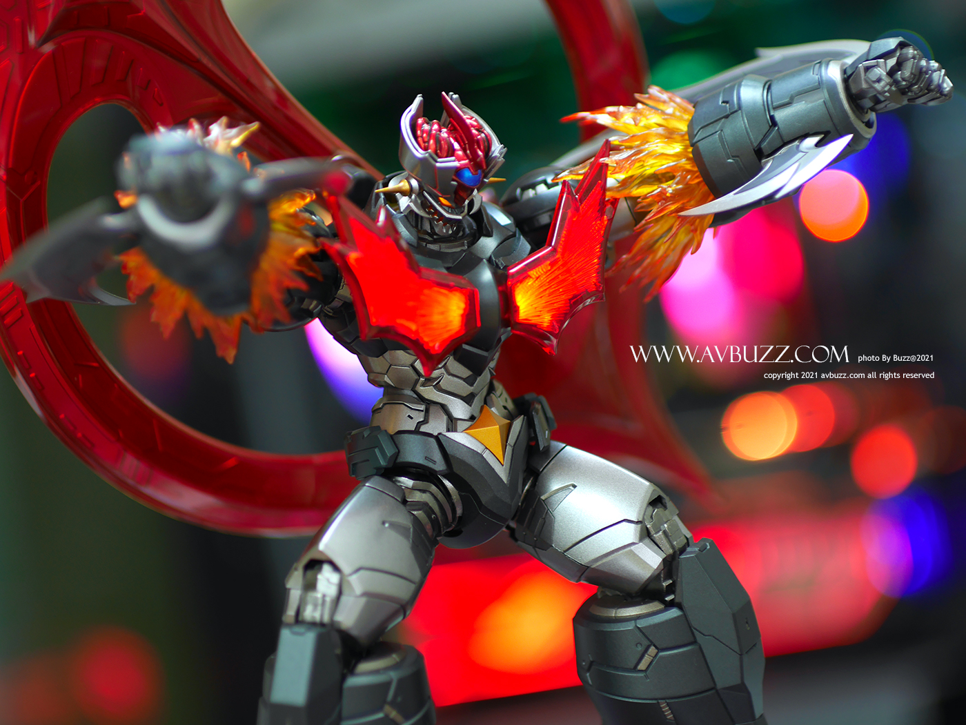 Mazinger Zero GF00002