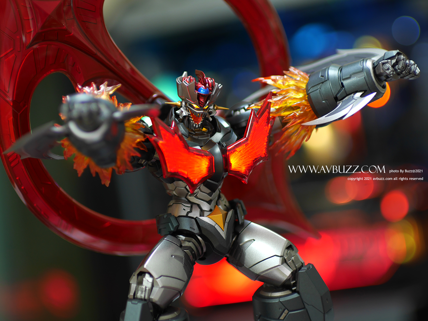 Mazinger Zero GF00003
