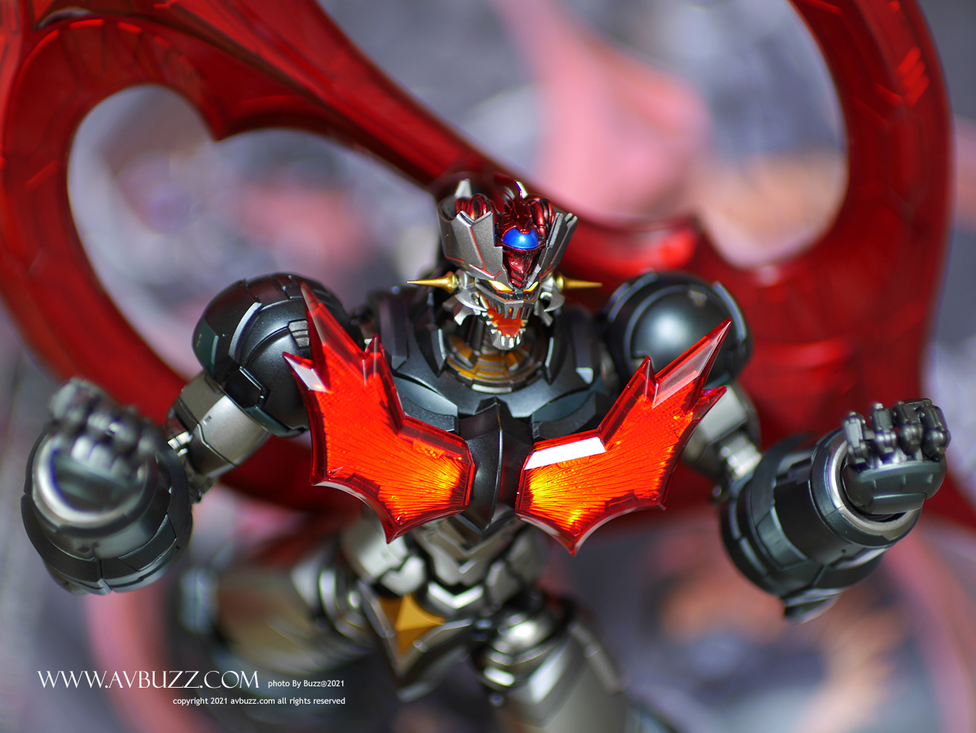 Mazinger Zero GF00004