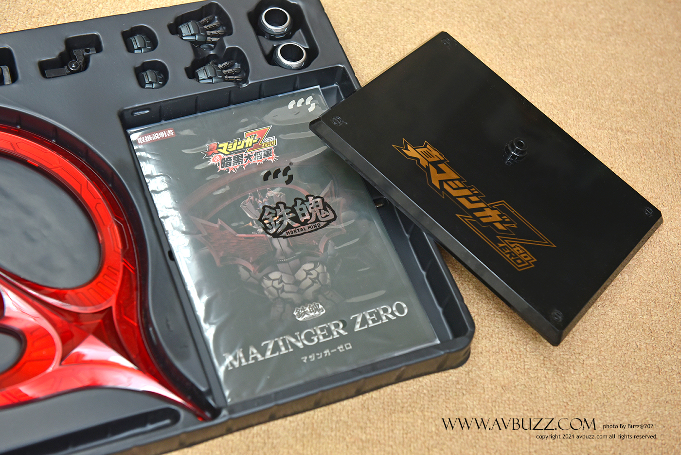Mazinger Zero N00001