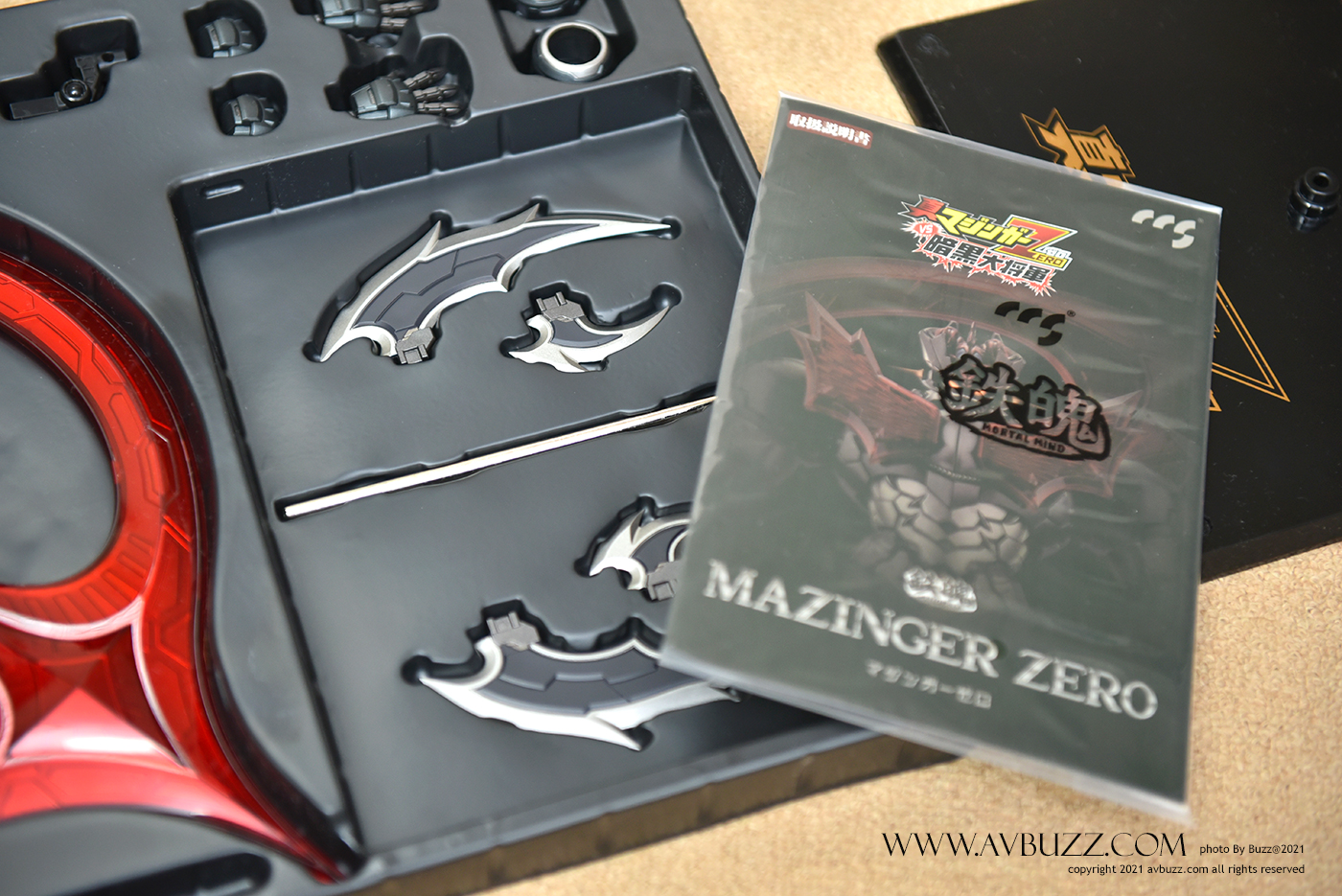 Mazinger Zero N00002