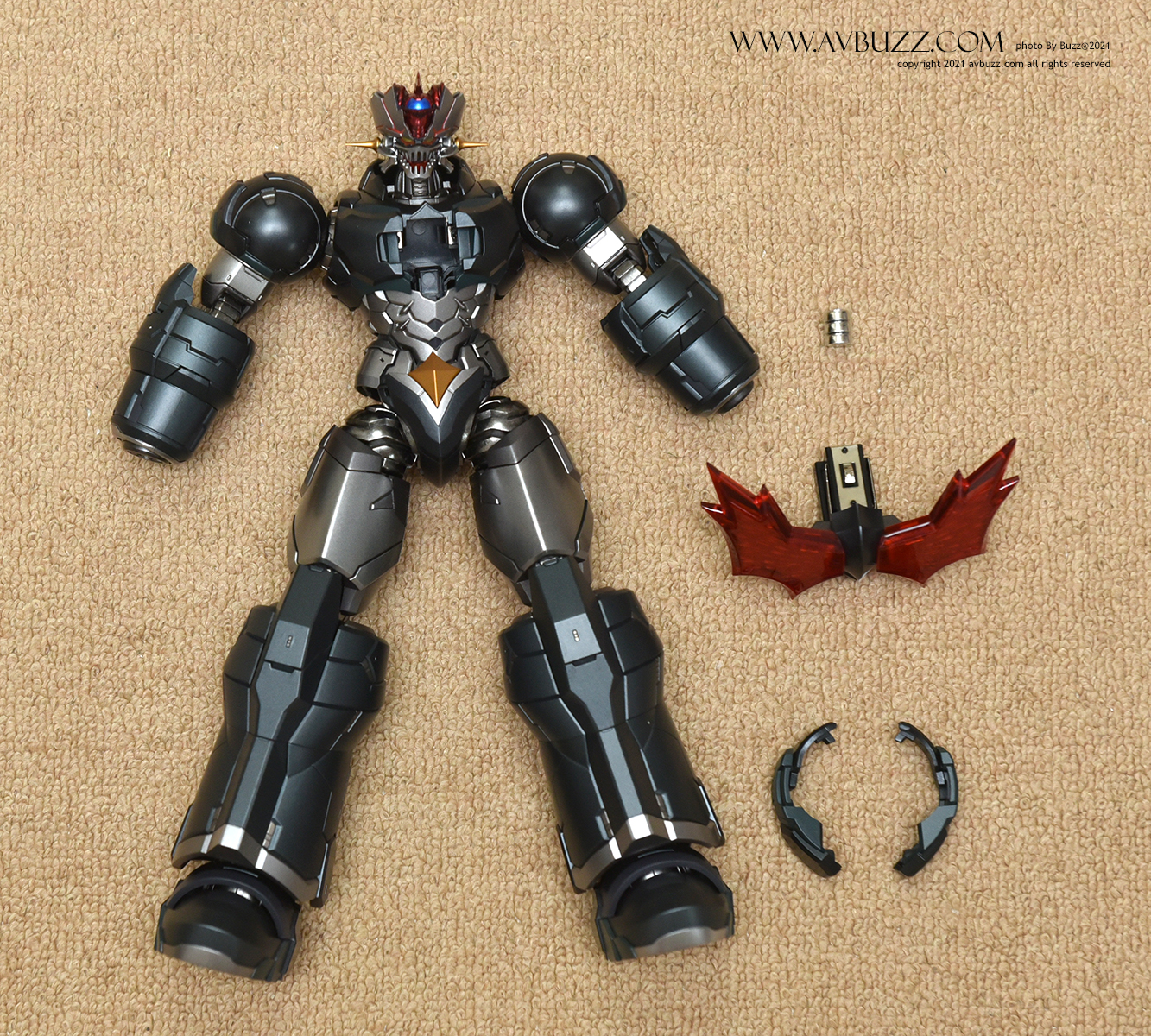 Mazinger Zero N00005