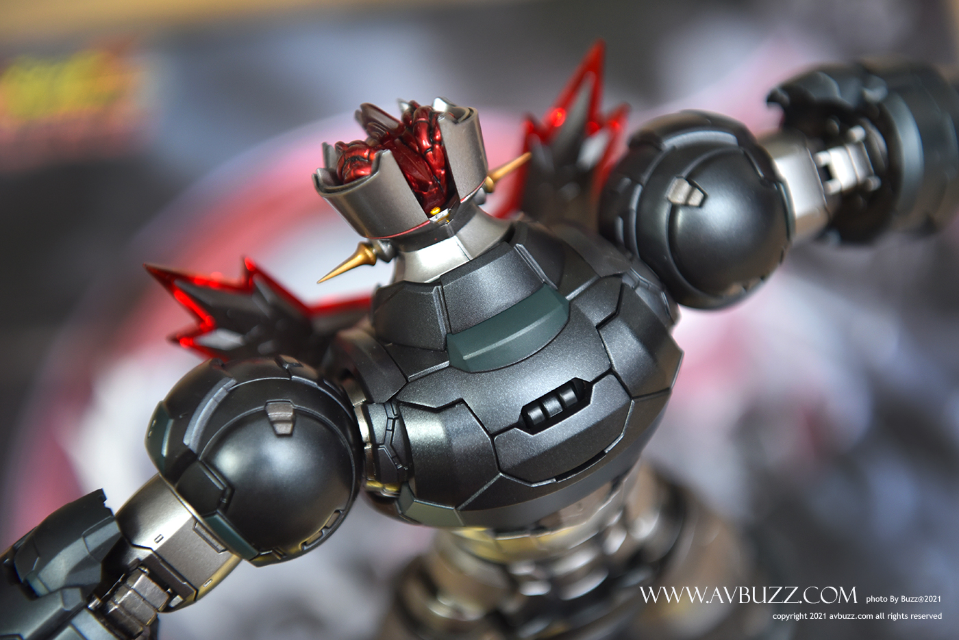 Mazinger Zero U00001