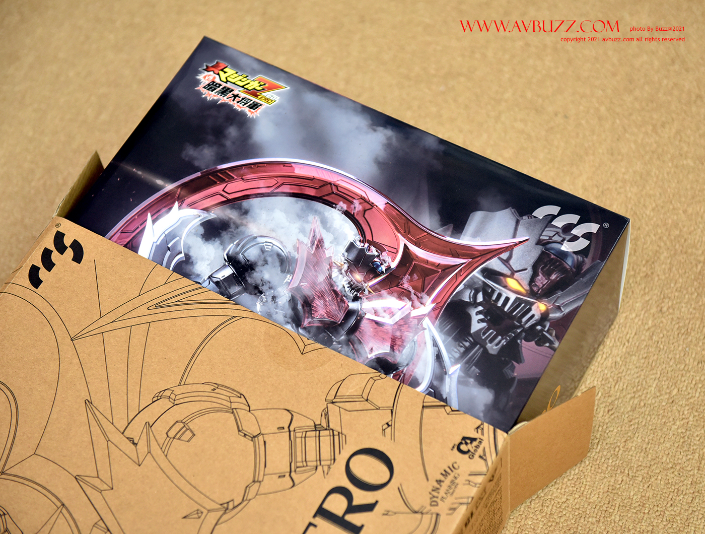 Mazinger Zero U00016