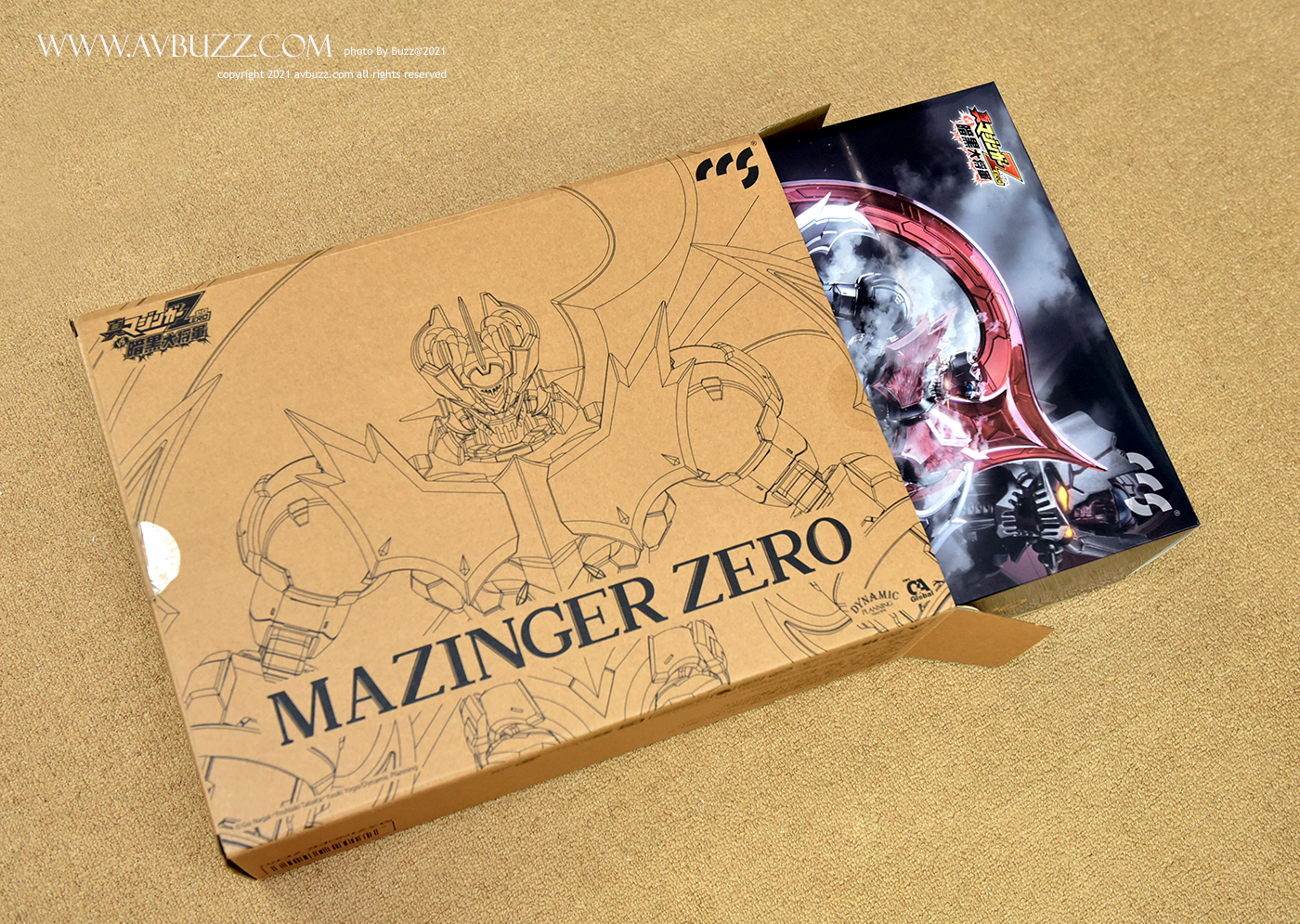 Mazinger Zero U00017