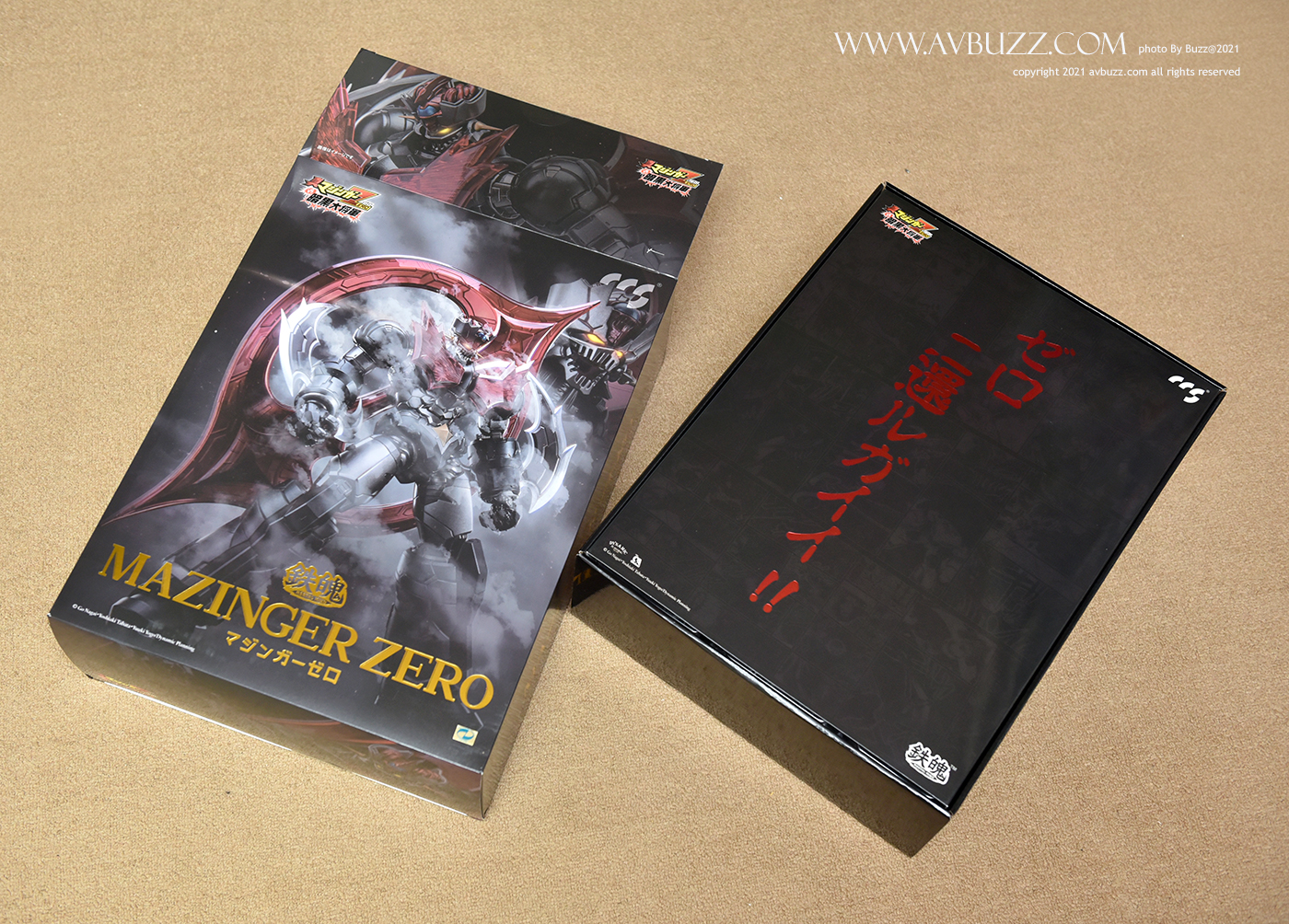 Mazinger Zero U00026