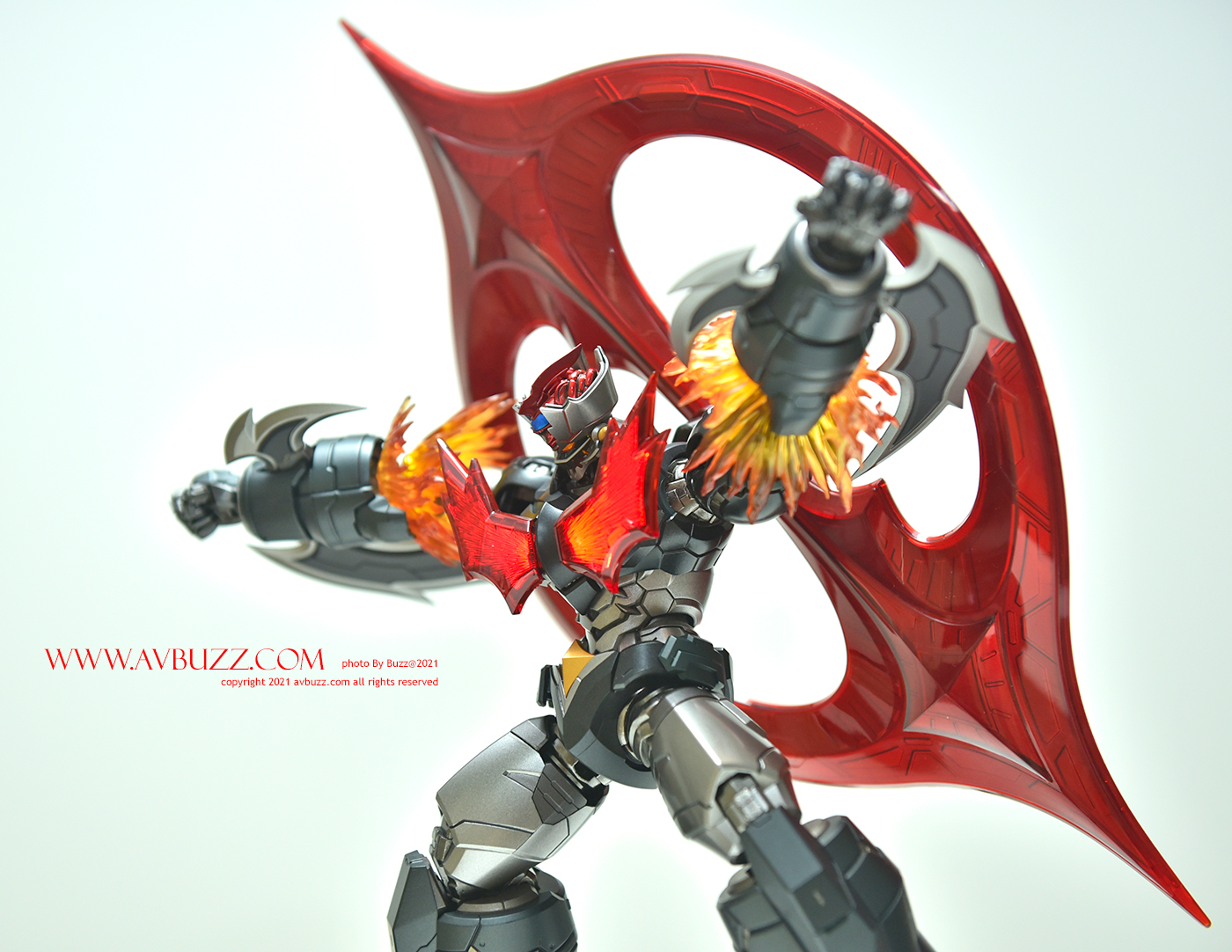 Mazinger Zero la00001