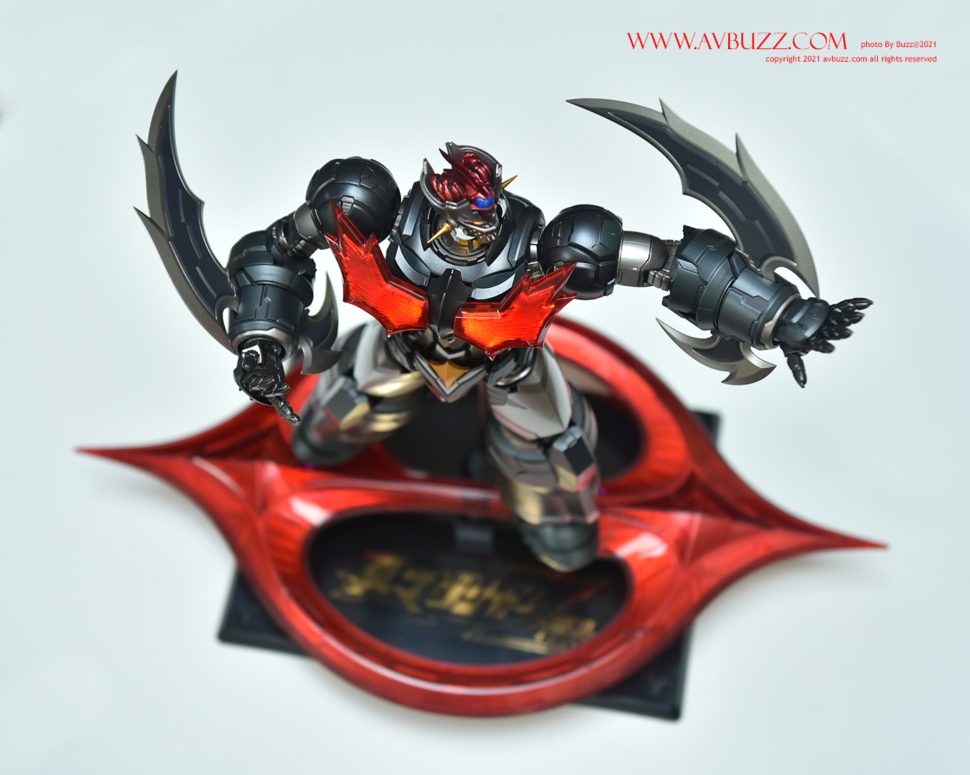 Mazinger Zero la00002