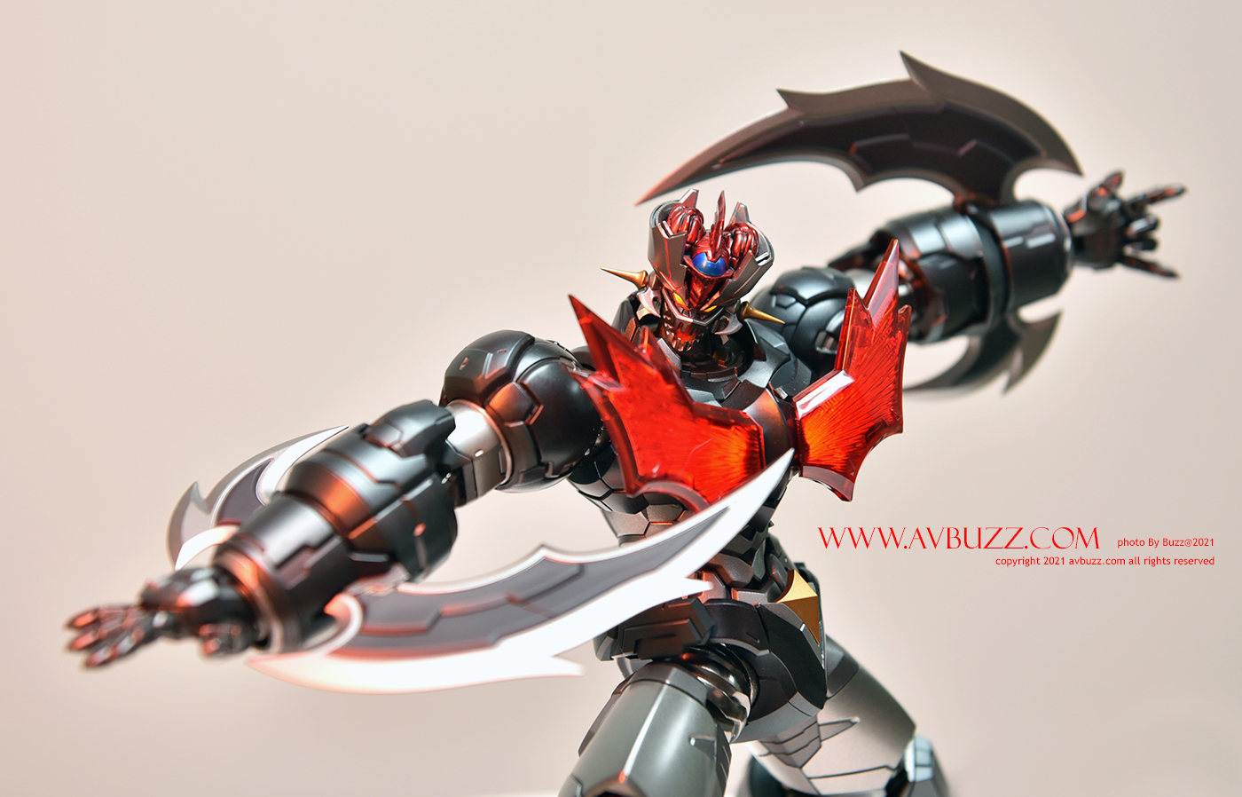 Mazinger Zero la00007