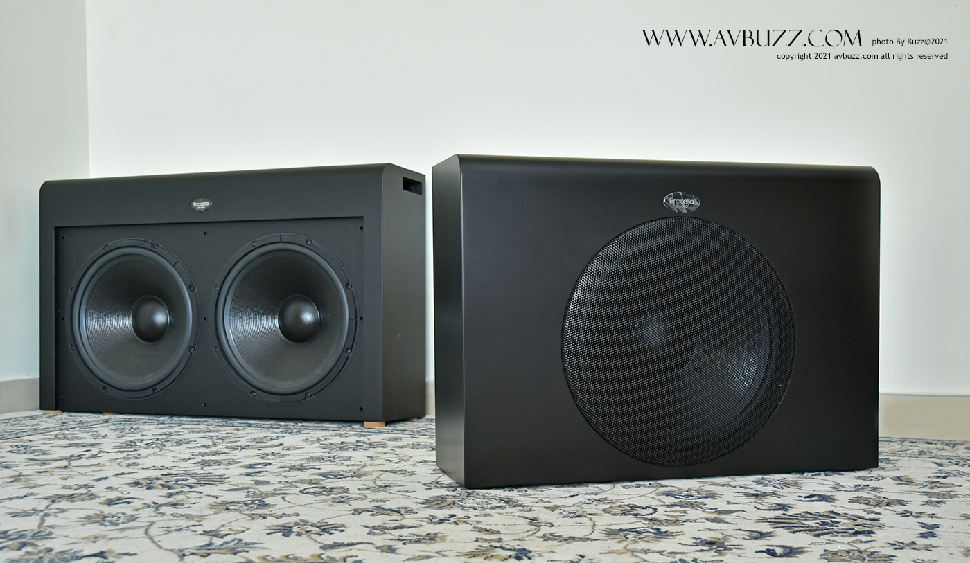 Procella Audio P15A00010