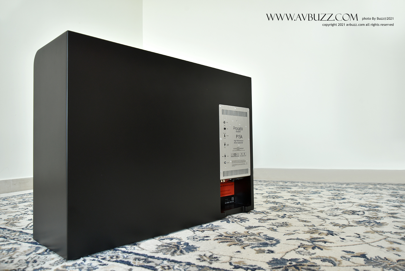 Procella Audio P15A00012