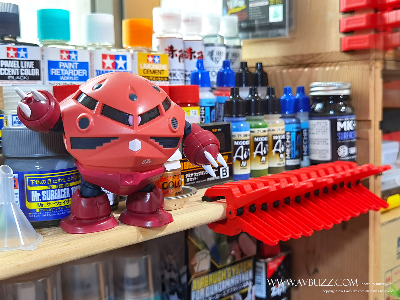 Exceed Model SD Z'GOK 00001