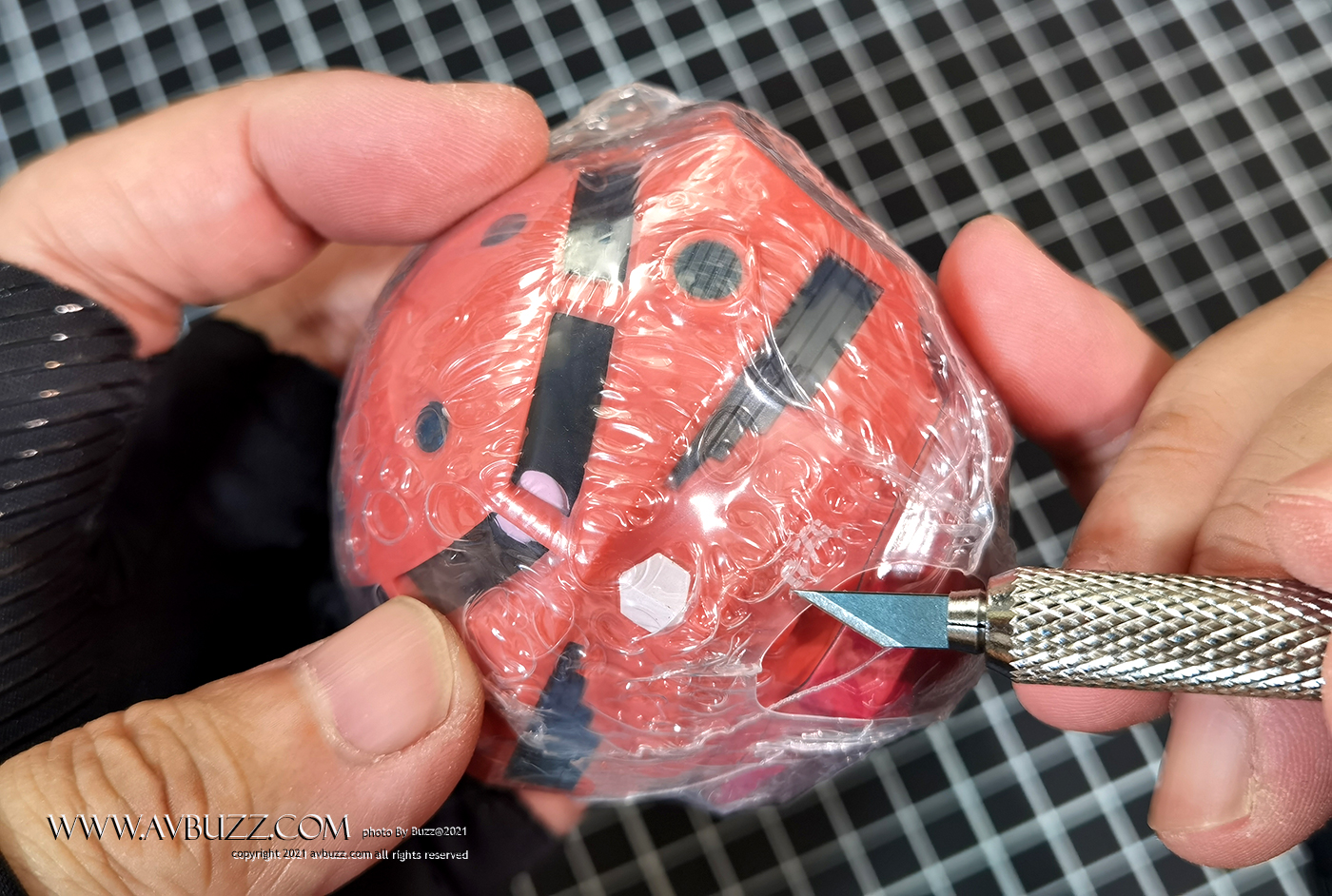 Exceed Model SD Z'GOK 00007