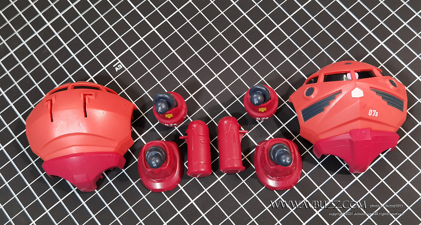 Exceed Model SD Z'GOK 00009