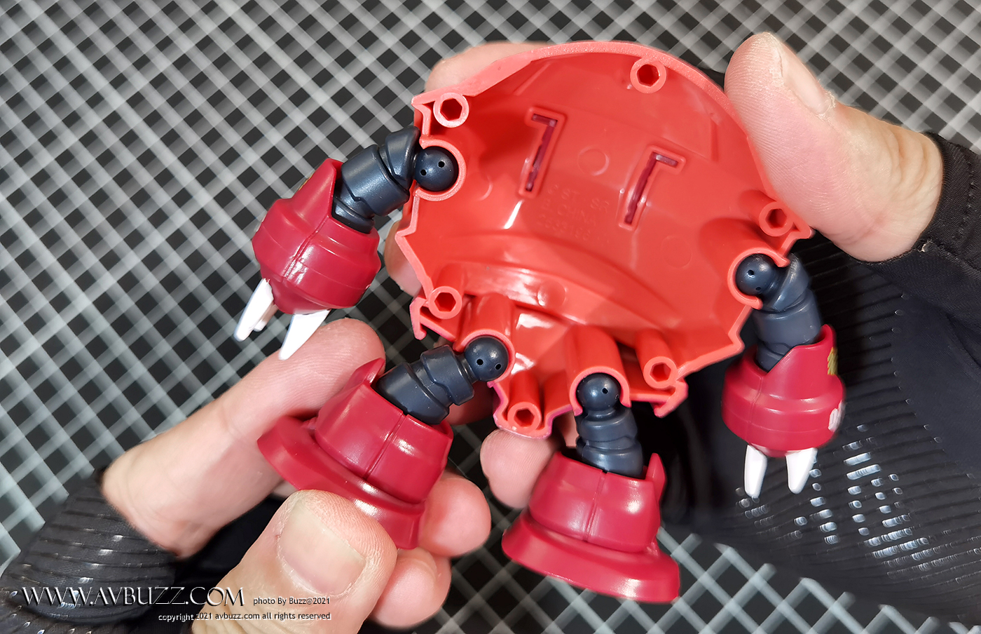 Exceed Model SD Z'GOK 00010