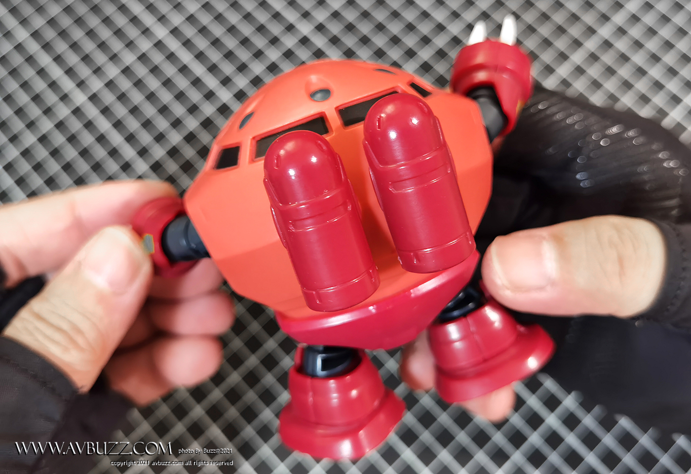 Exceed Model SD Z'GOK 00011