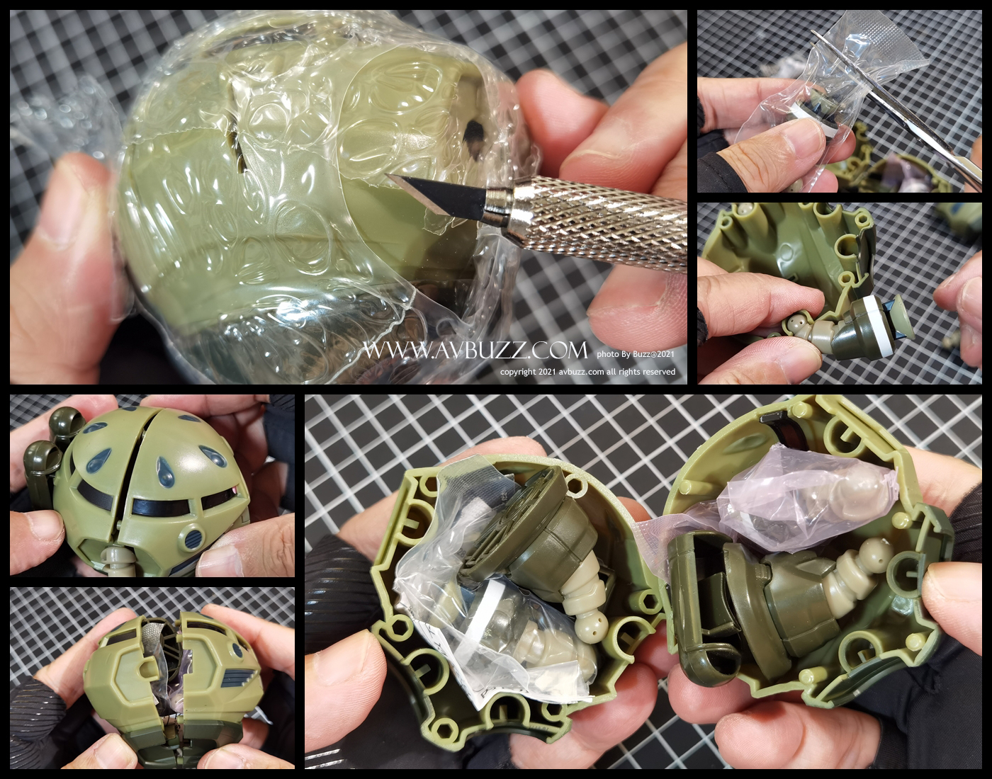 Exceed-Model-SD-Z'GOK-00011A