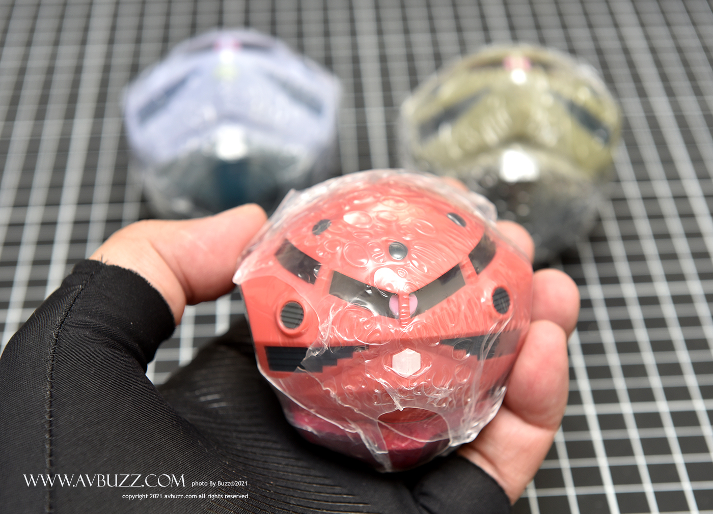 Exceed-Model-SD-Z'GOK-00321