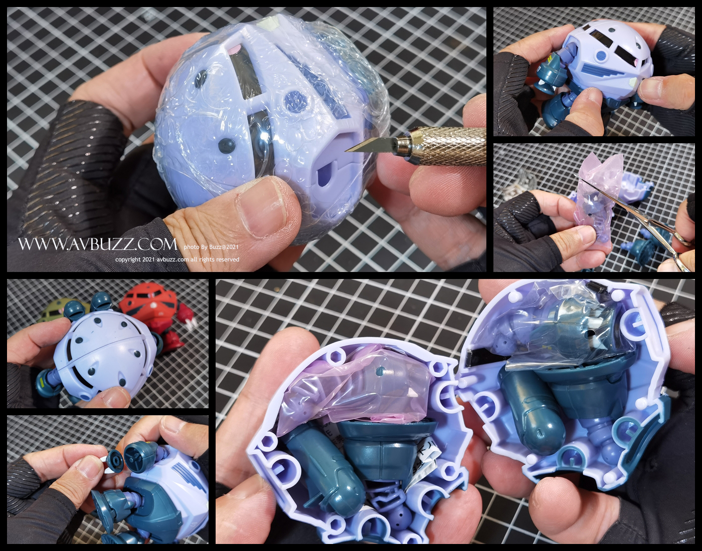 Exceed-Model-SD-Z'GOK-0e