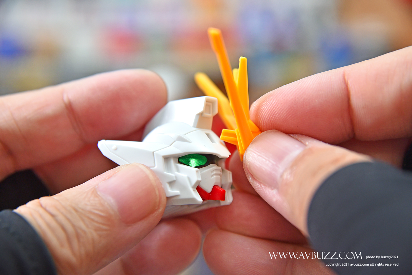 SD Wing Gundam Zero AvS00004