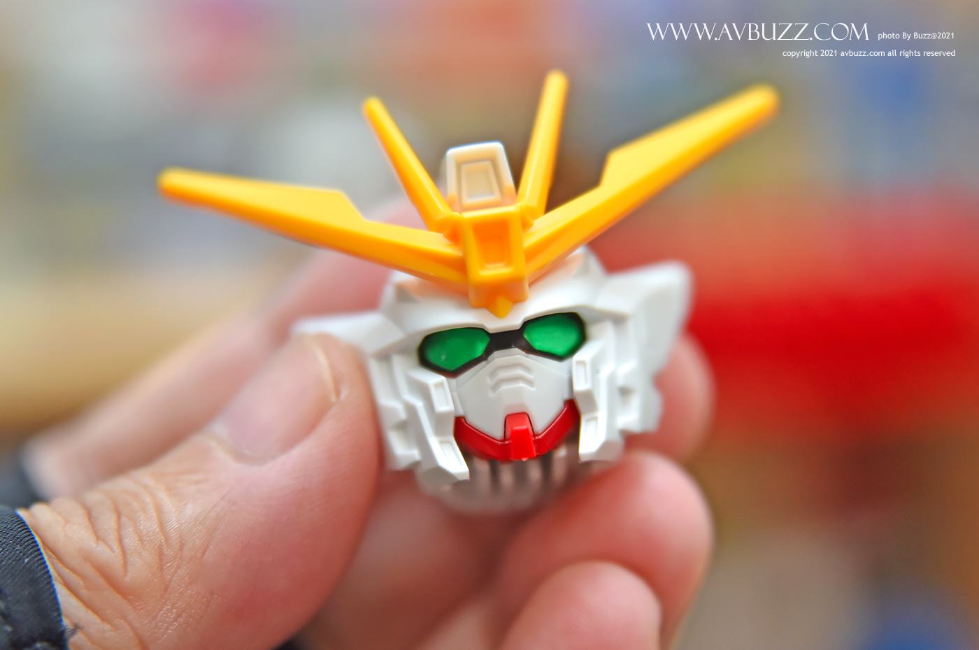 SD Wing Gundam Zero AvS00006