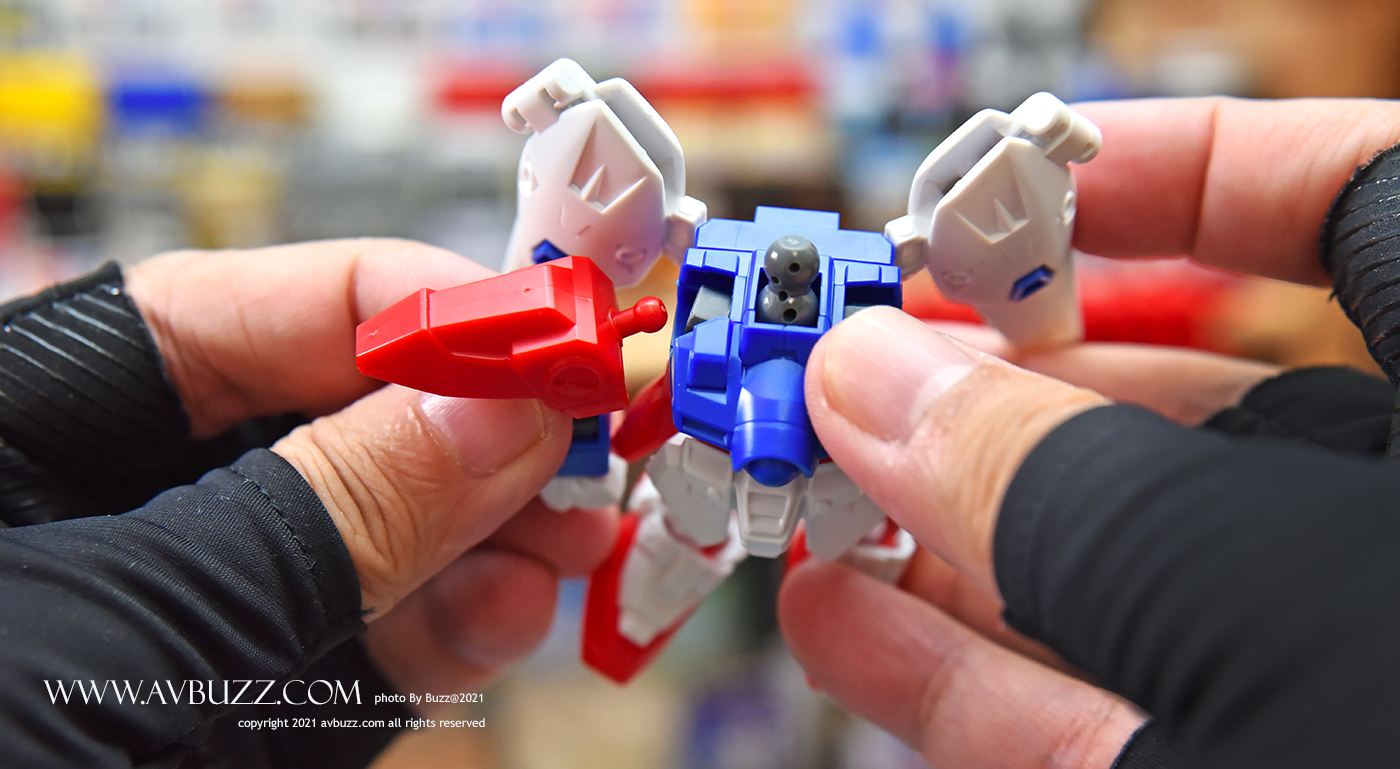 SD Wing Gundam Zero AvS00010