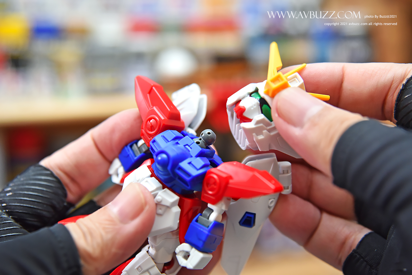 SD Wing Gundam Zero AvS00012