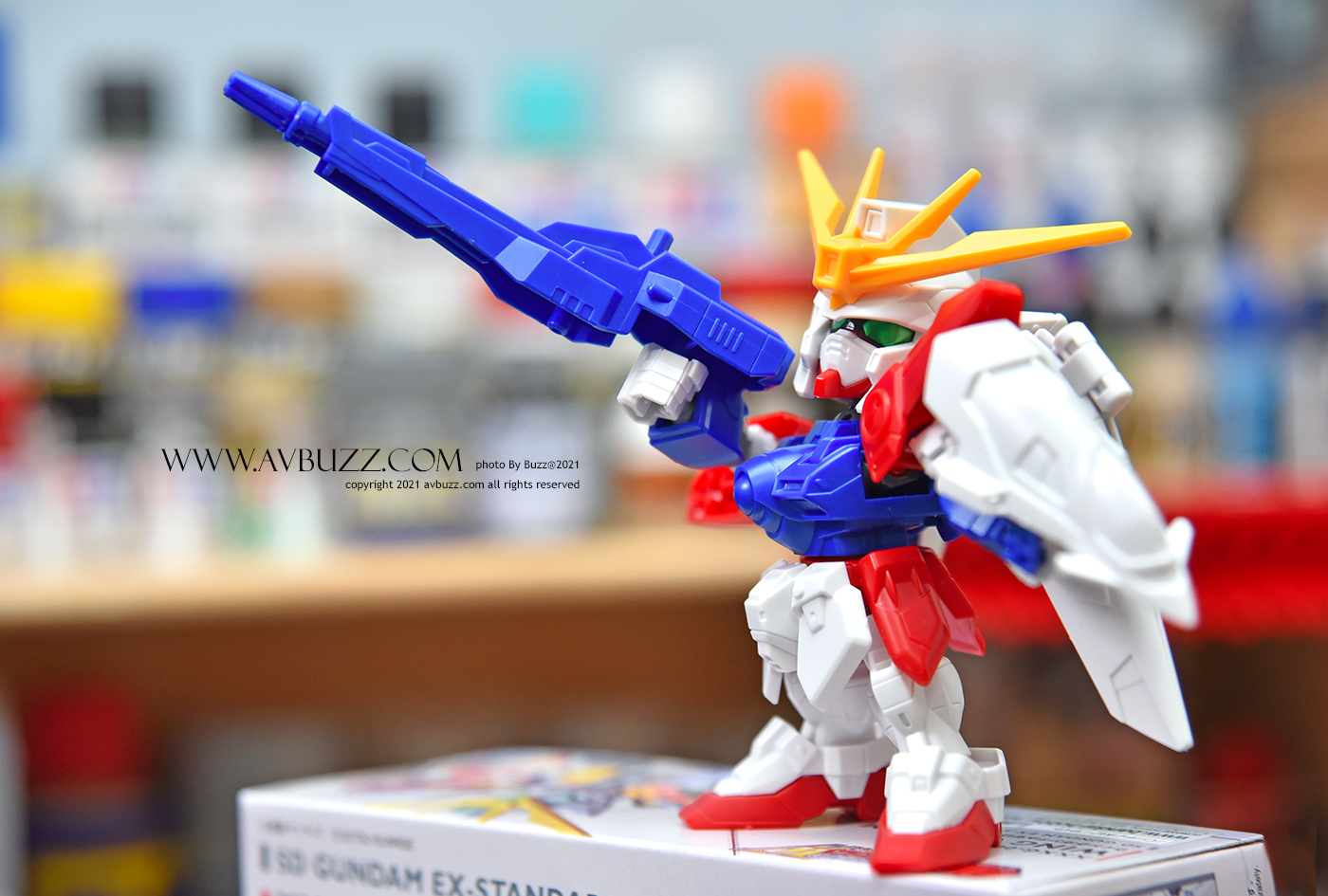 SD Wing Gundam Zero AvS00014