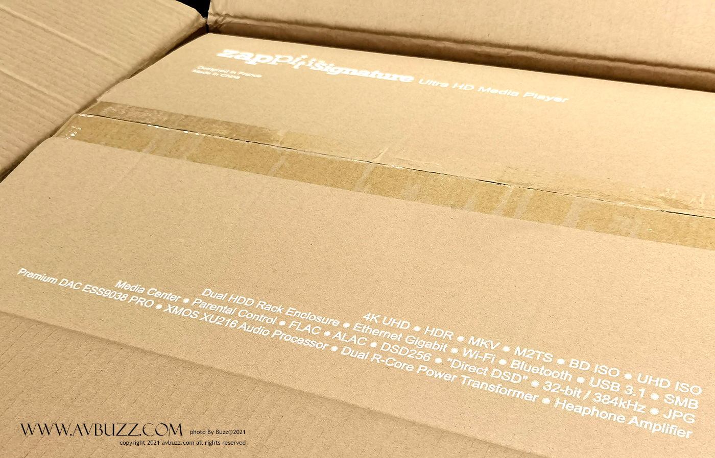 Zappiti Signature 00005
