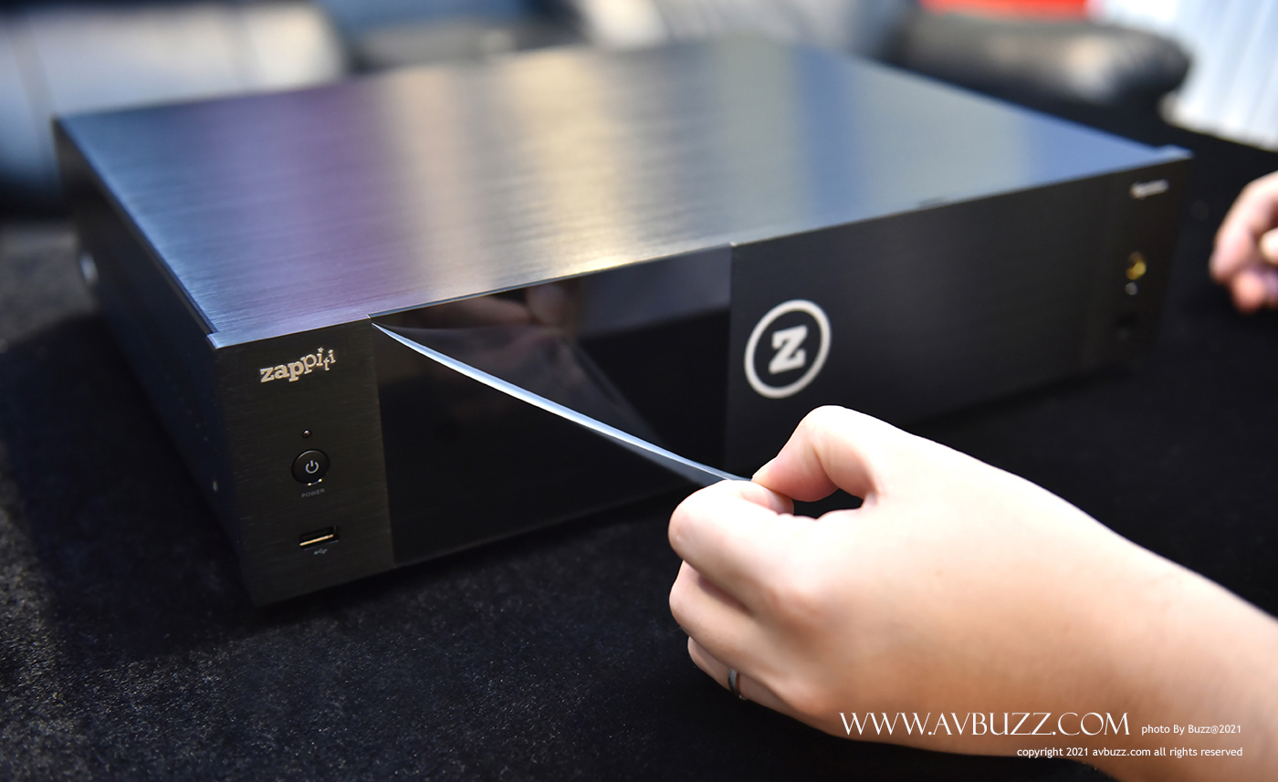 Zappiti Signature 00010SD