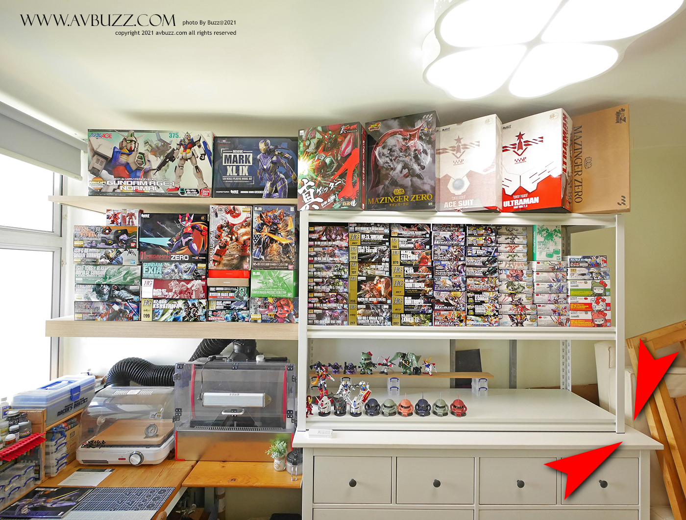 avbuzz 3000015S