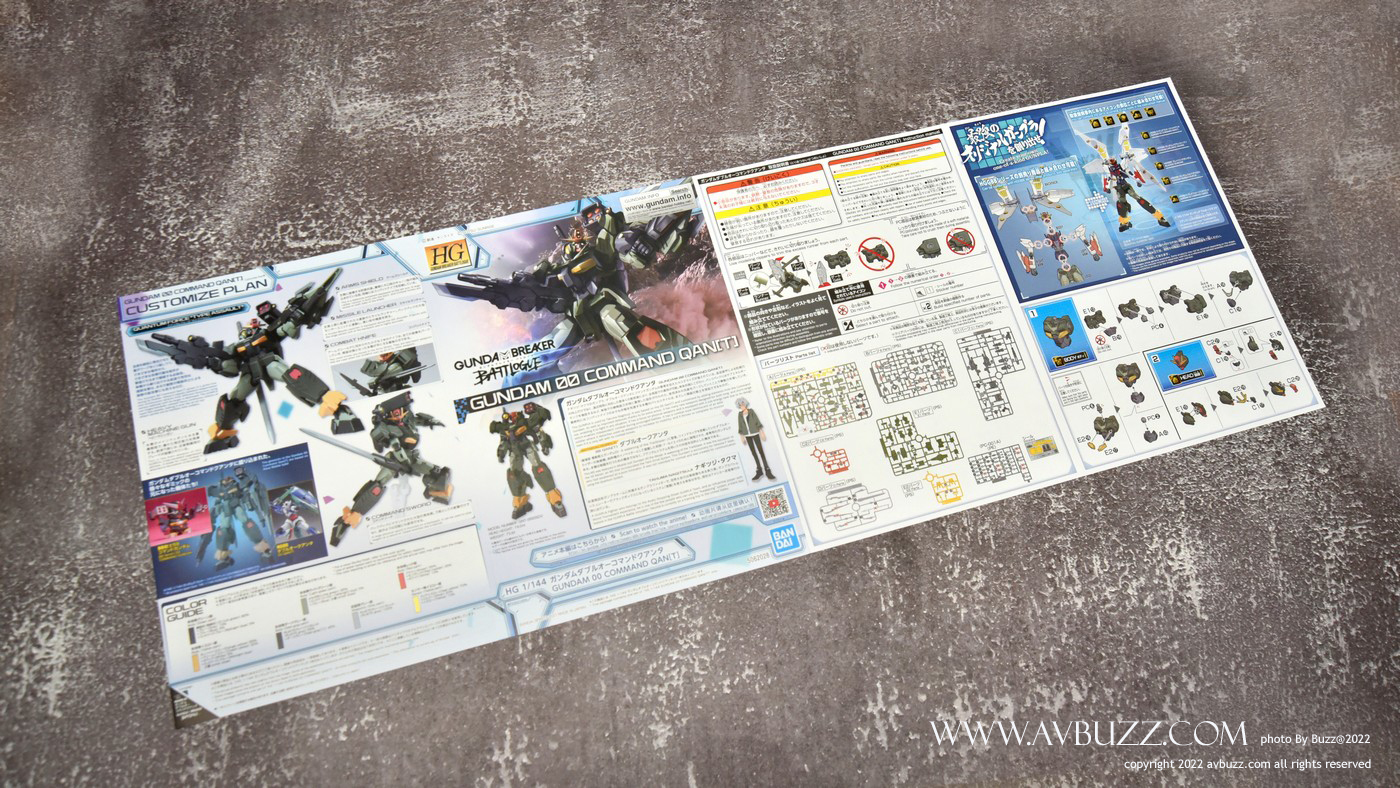 Gundam 00 Command Qan avbuzz 00003