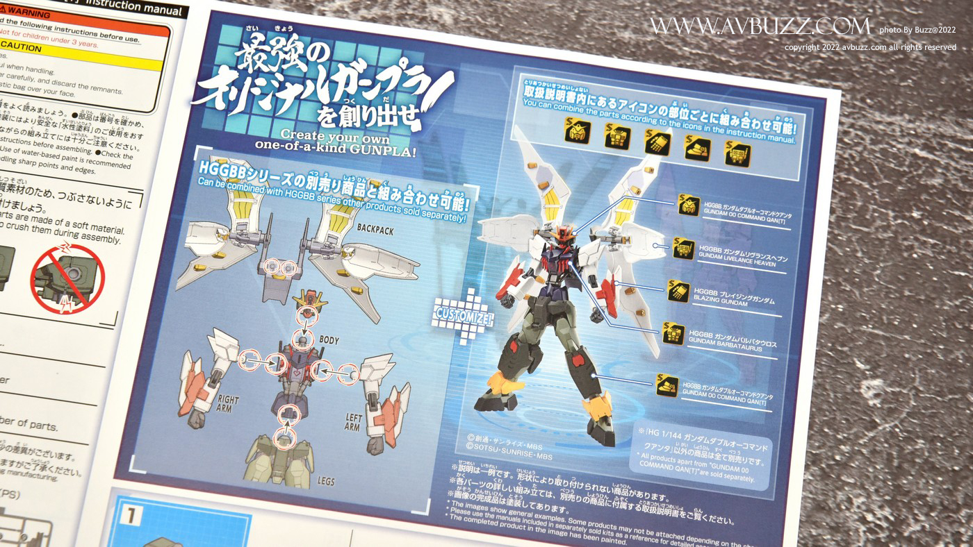 Gundam 00 Command Qan avbuzz 00006