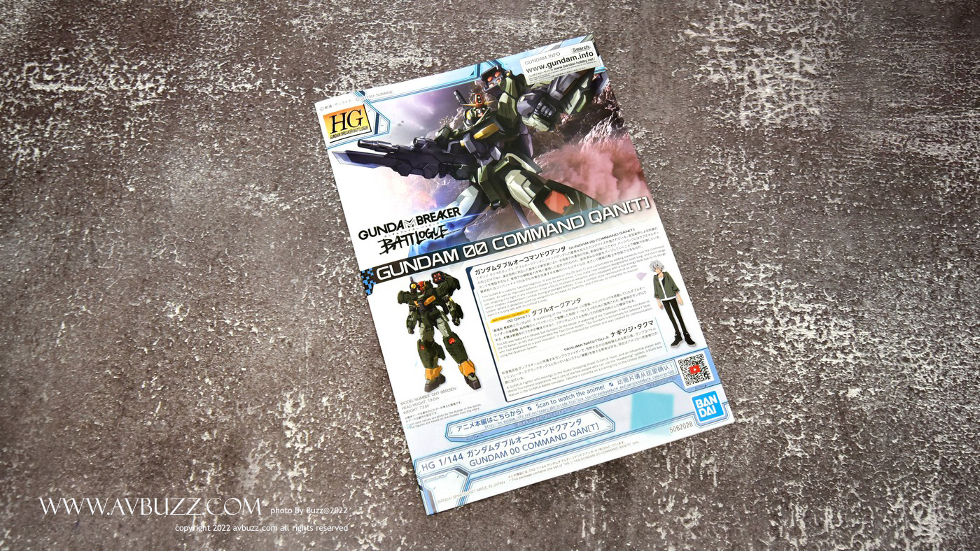 Gundam 00 Command Qan avbuzz 00009