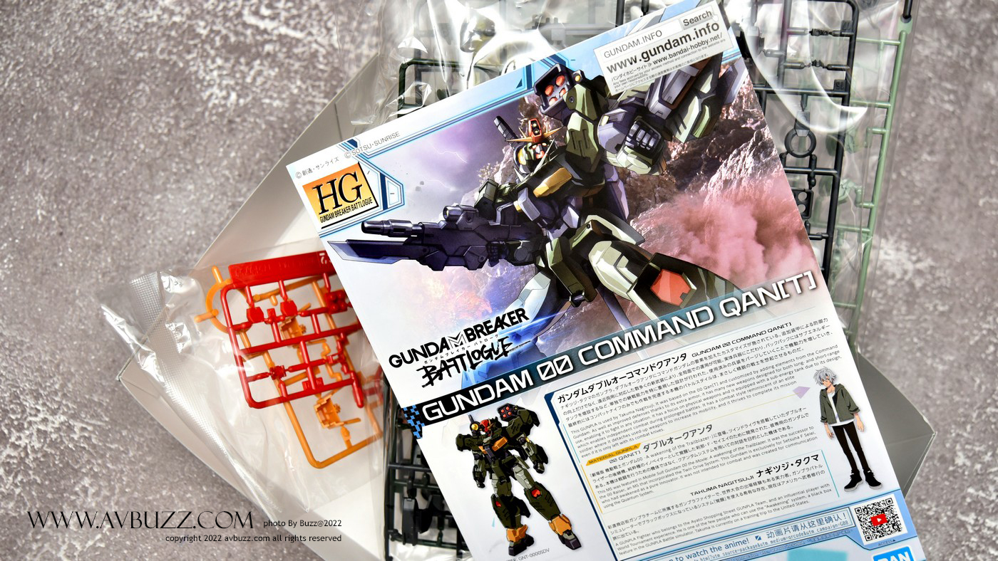 Gundam 00 Command Qan avbuzz 00010