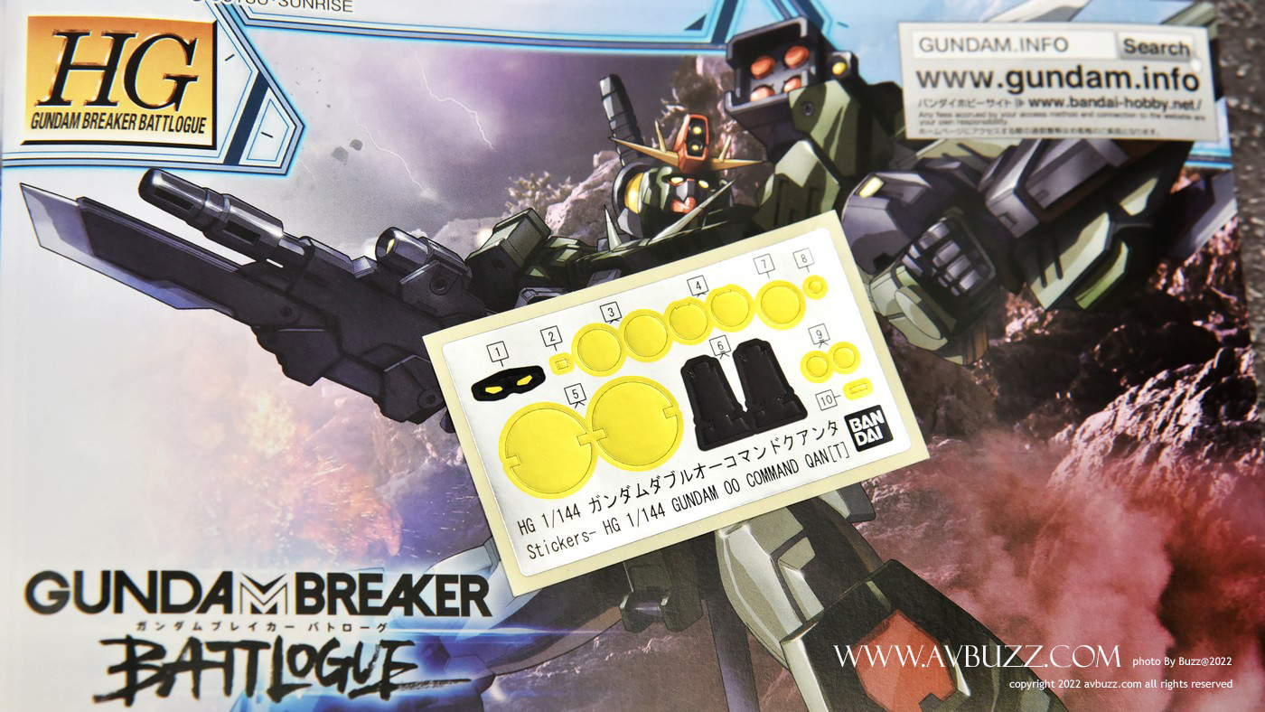 Gundam 00 Command Qan avbuzz 00011