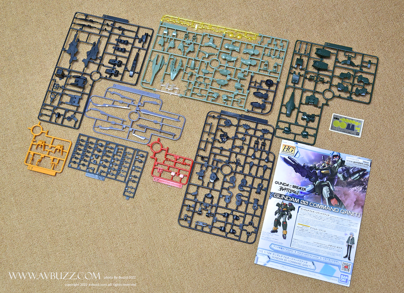 Gundam 00 Command Qan avbuzz 00014