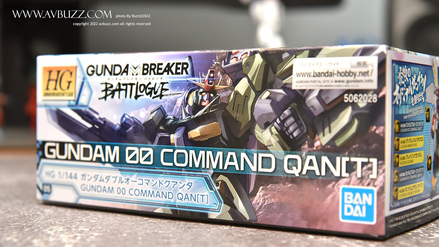 Gundam 00 Command Qan avbuzz 00020