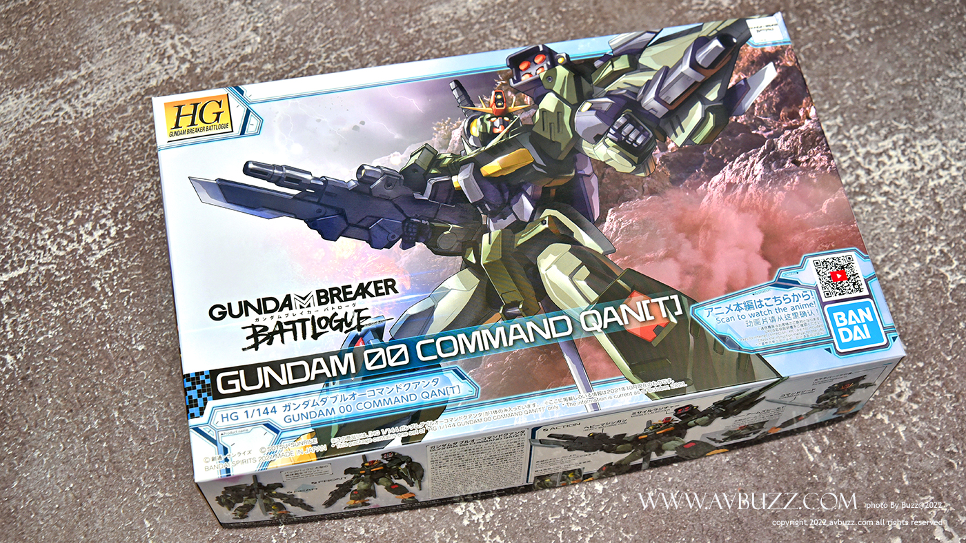 Gundam 00 Command Qan avbuzz 00024