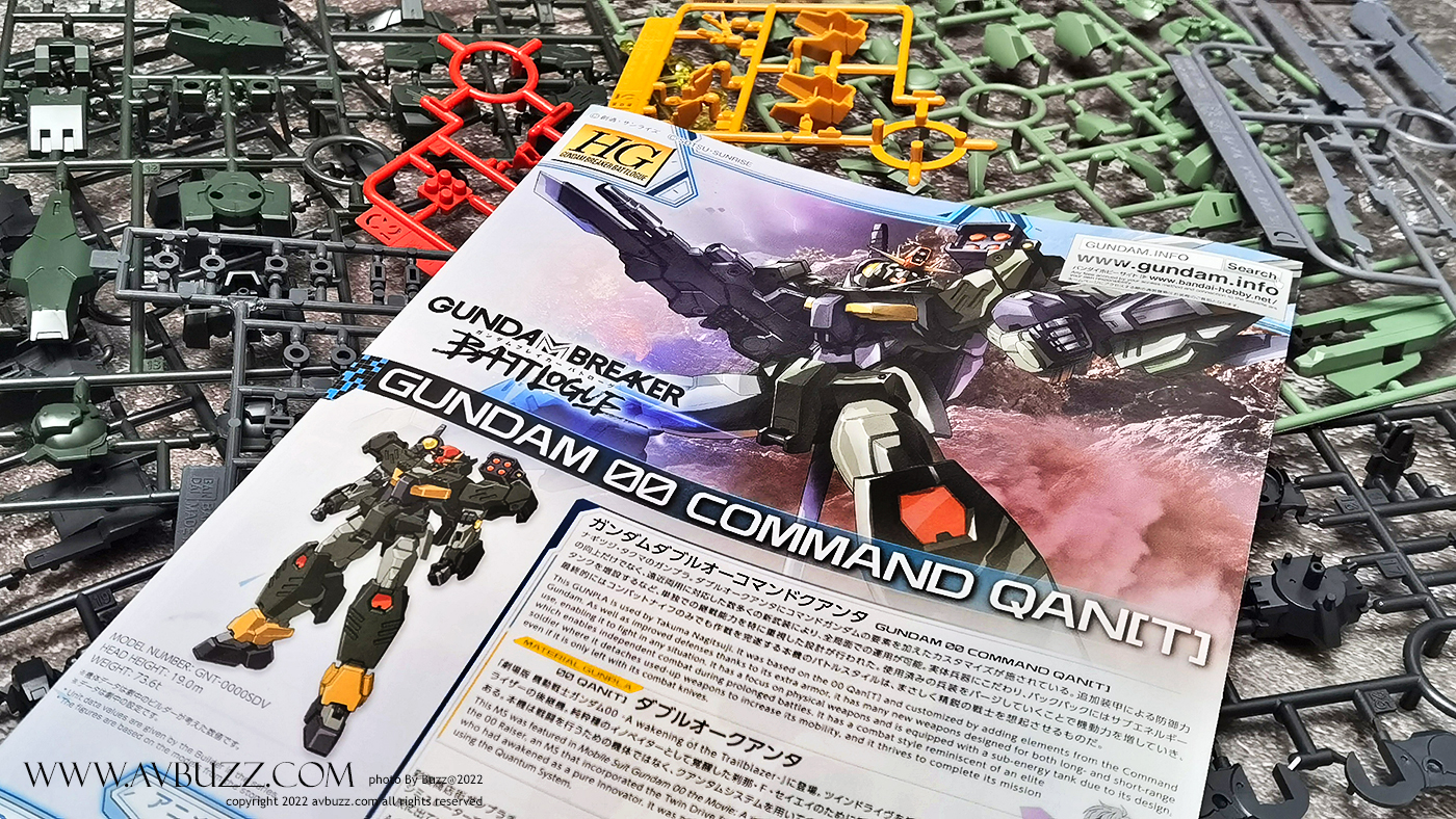 Gundam 00 Command Qan avbuzz 00025