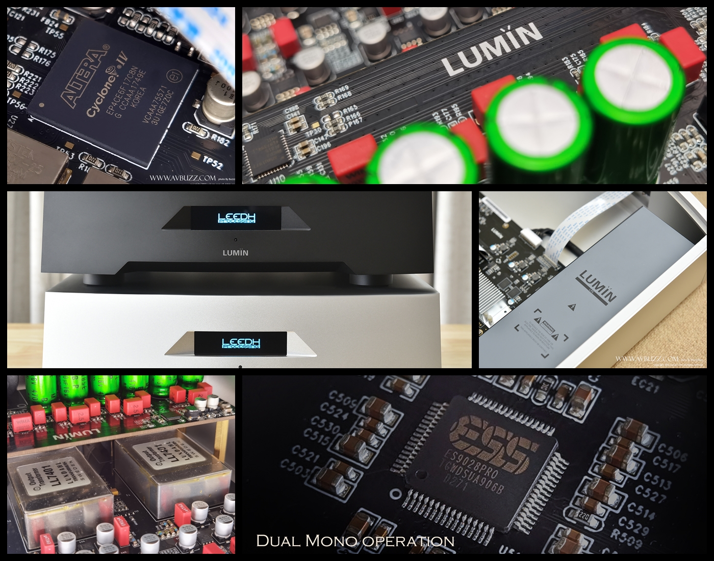 Lumin P1 B 000047768