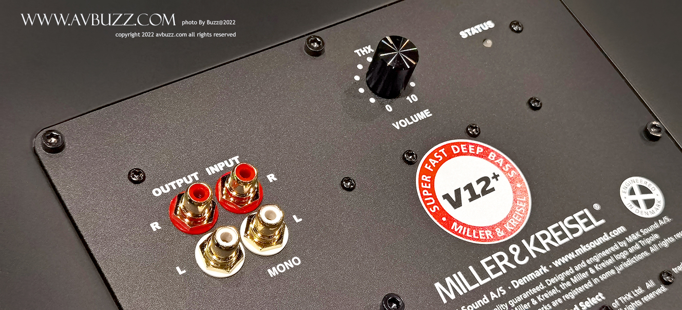 Miller & Kreisel V12+ 00014