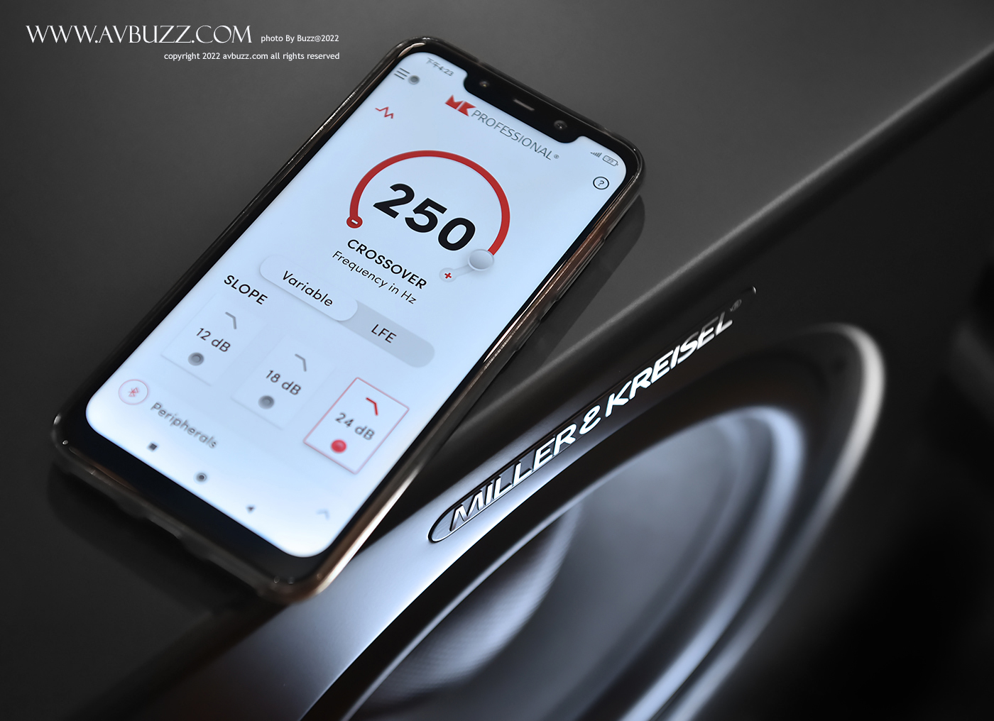 Miller & Kreisel V12+ 00019