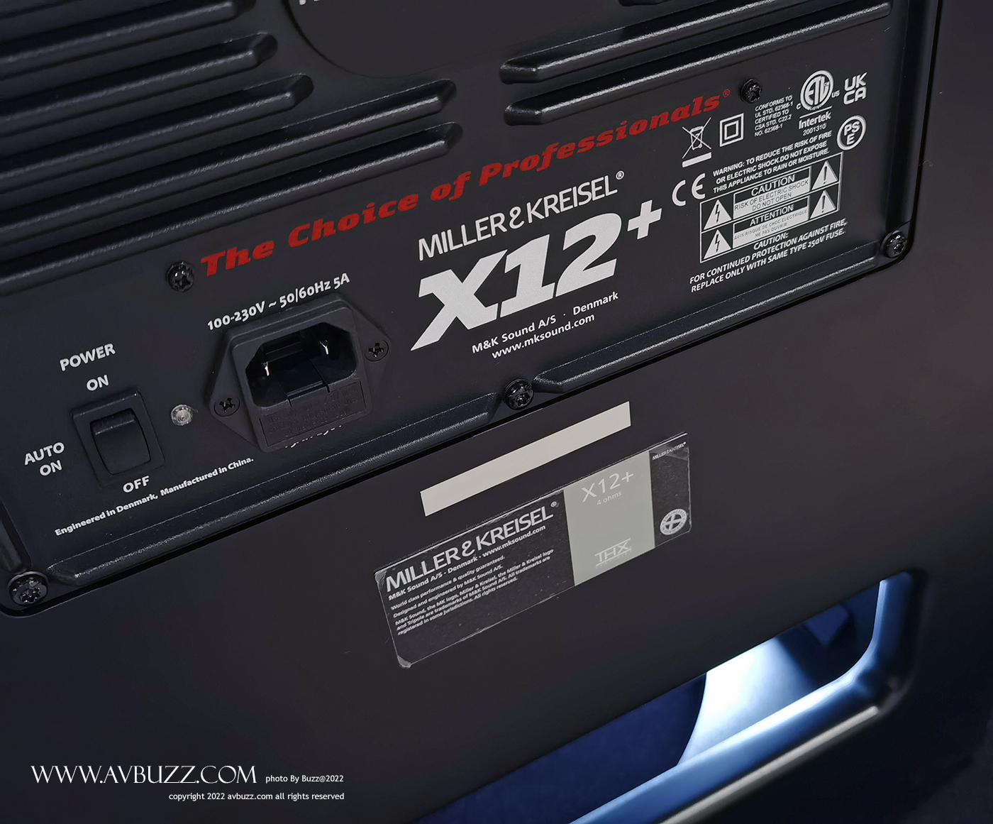 Miller-&-Kreisel-X12+-008020