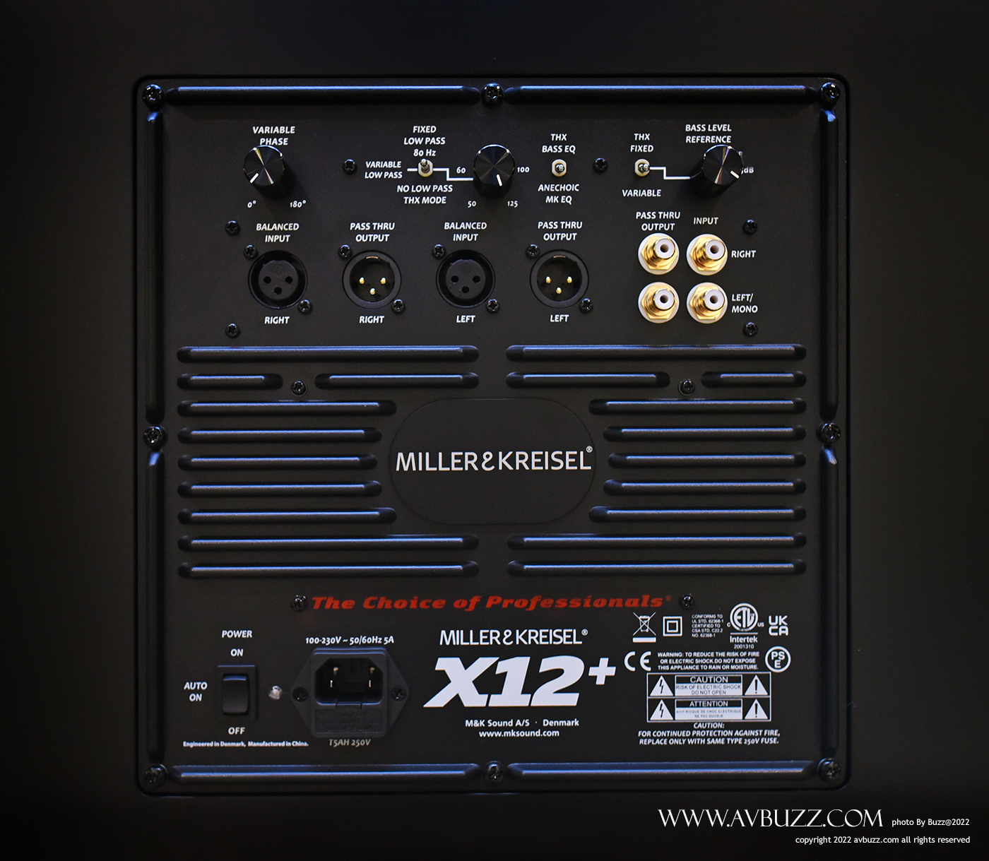 Miller-&-Kreisel-X12+-100021