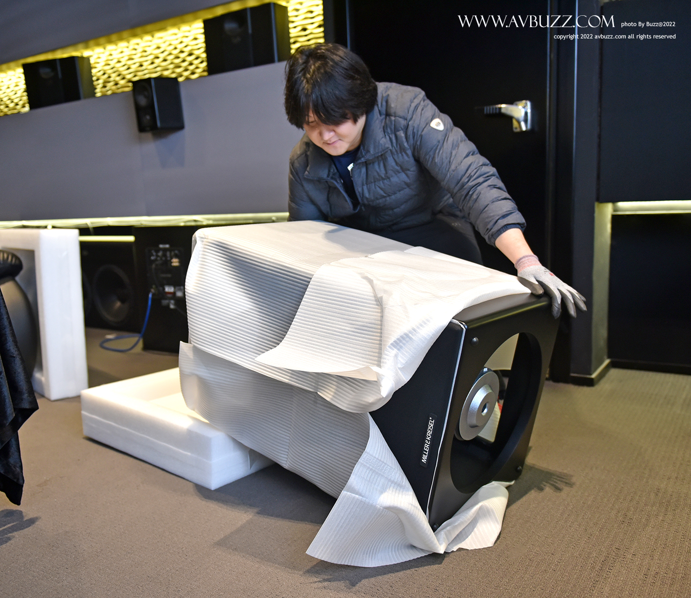 Miller & Kreisel X15+ 00006