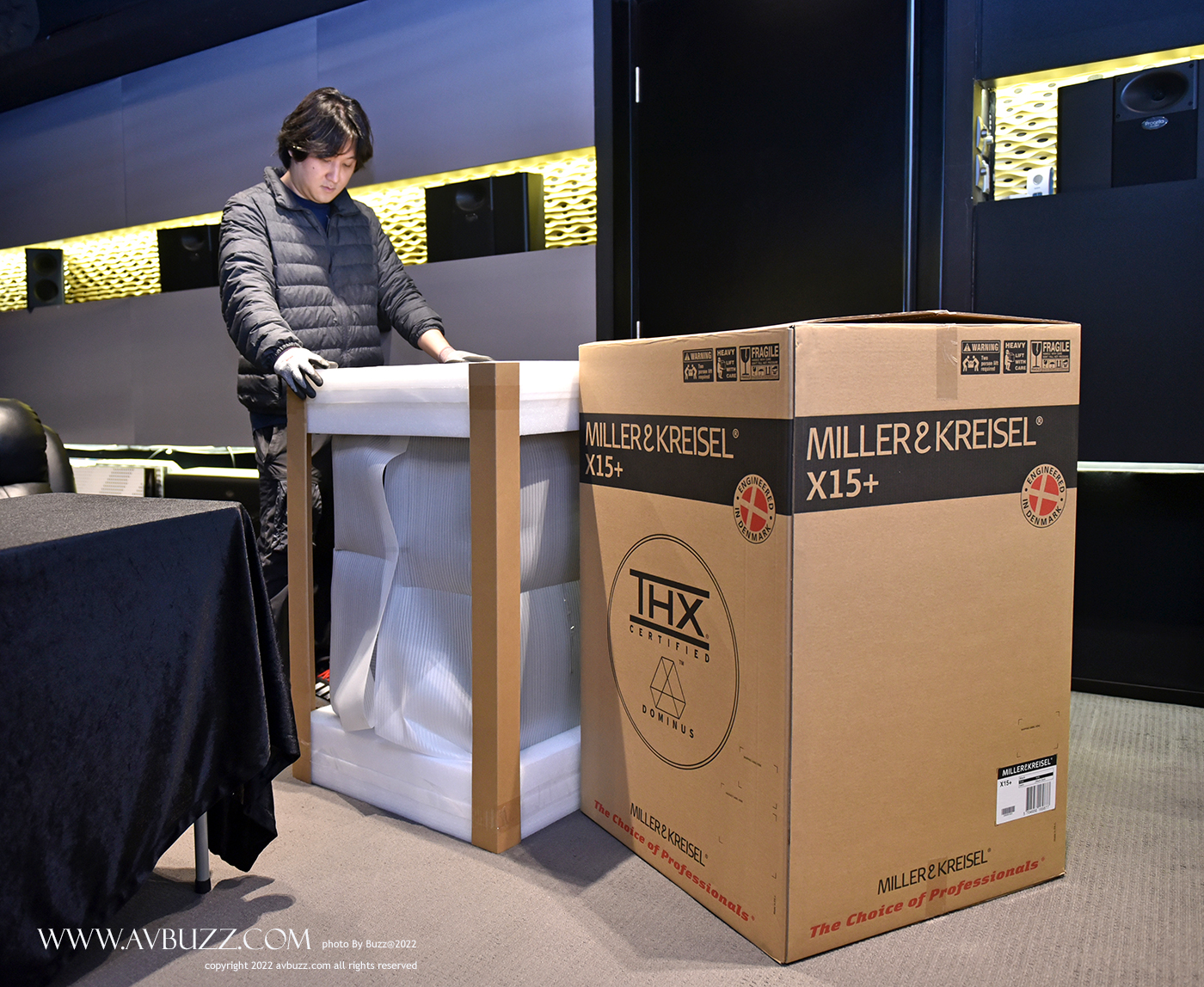 Miller & Kreisel X15+ 00012