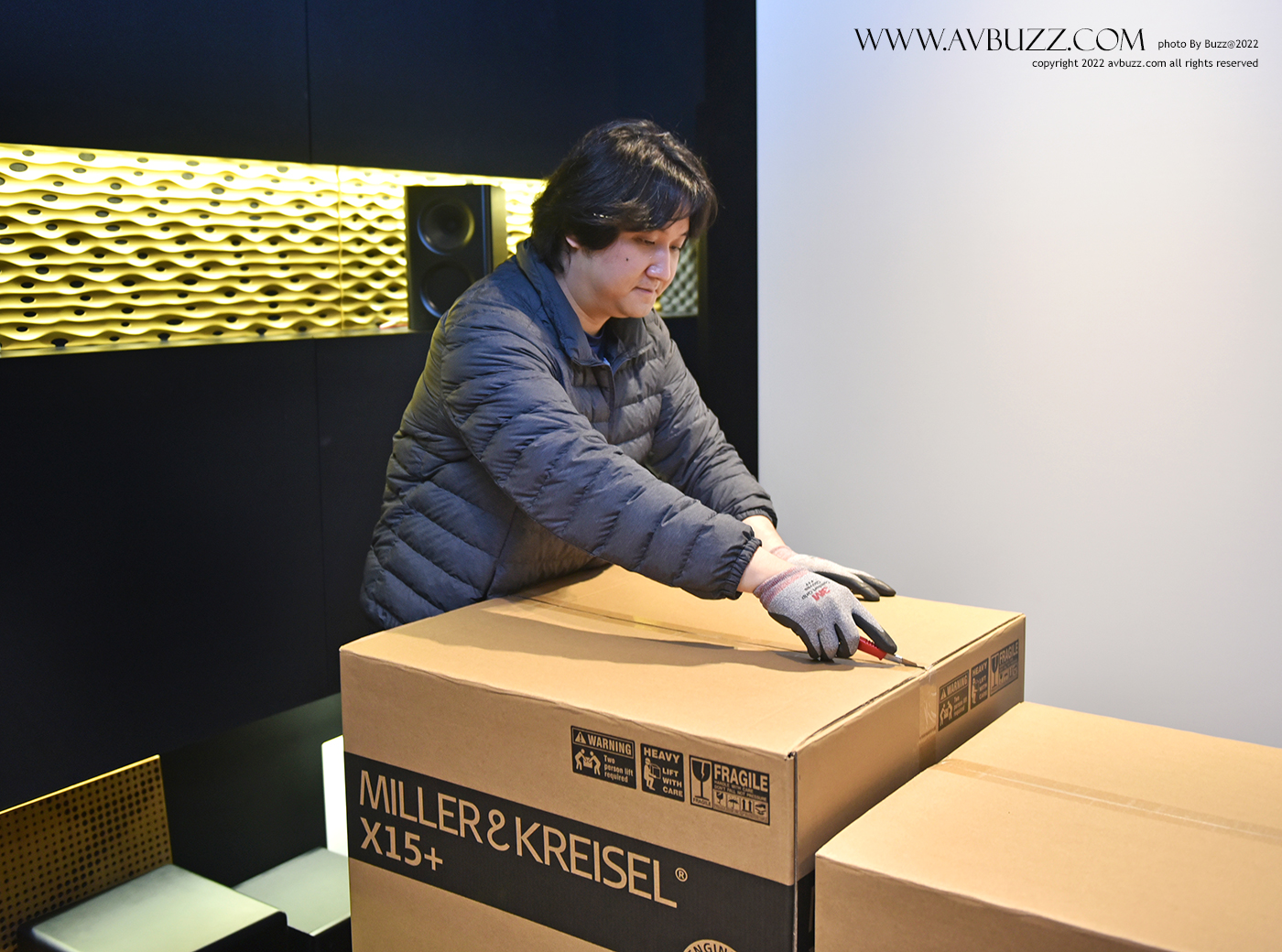 Miller & Kreisel X15+ 00013