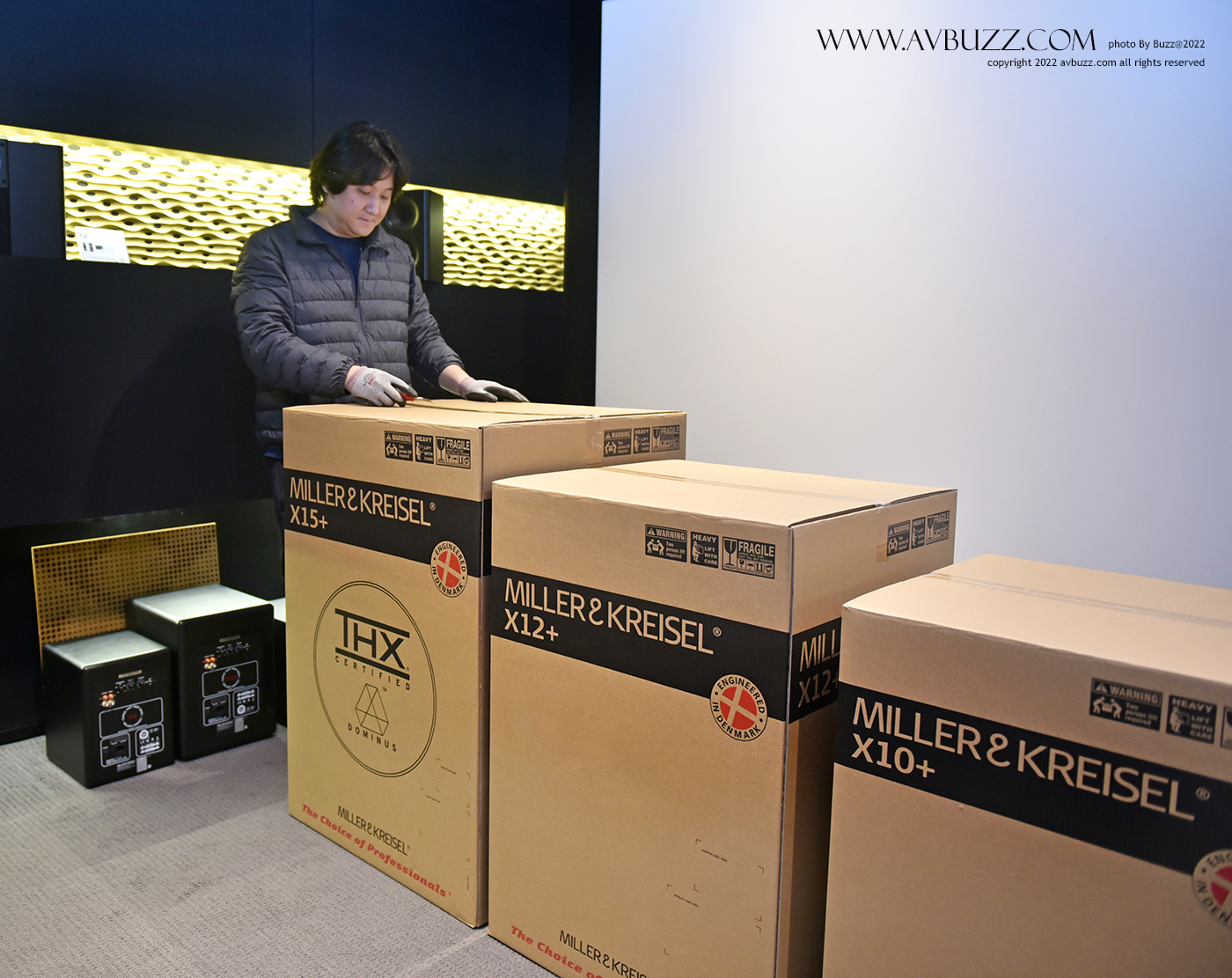 Miller & Kreisel X15+ 00014